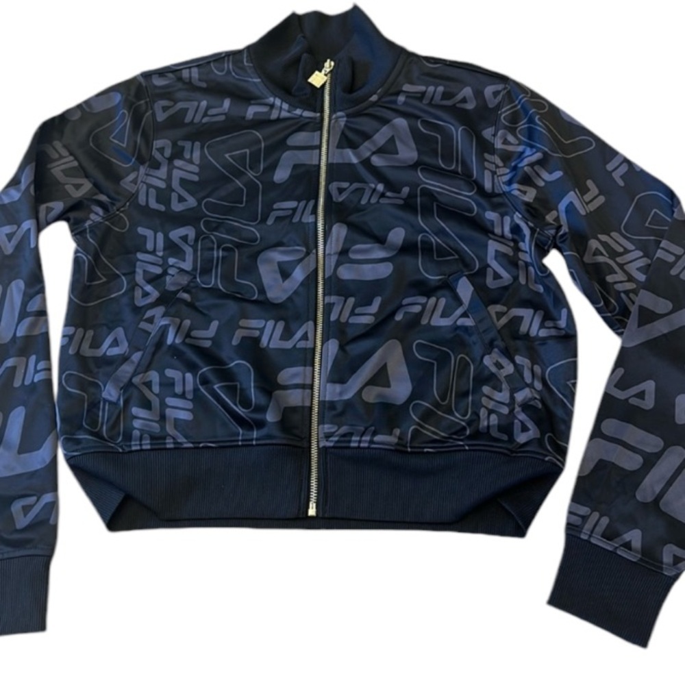 FILA zip up jacket
